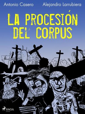 cover image of La procesión del Corpus